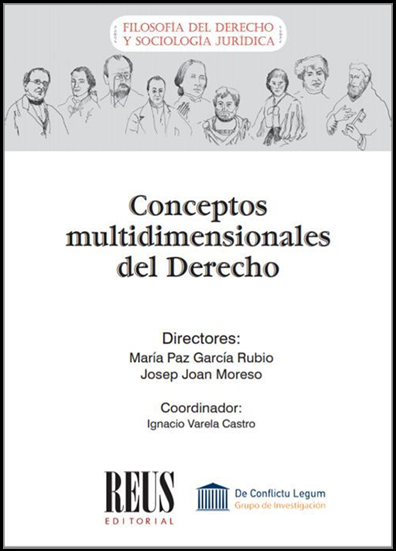 CONCEPTOS MULTIDIMENSIONALES DEL DERECHO