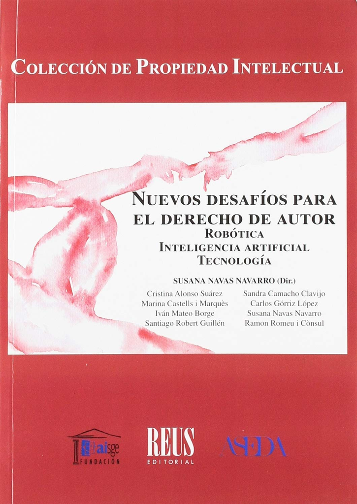 NUEVOS DESAFÍOS PARA EL DERECHO DE AUTOR