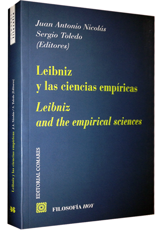 LEIBNIZ Y LAS CIENCIAS EMPÍRICAS