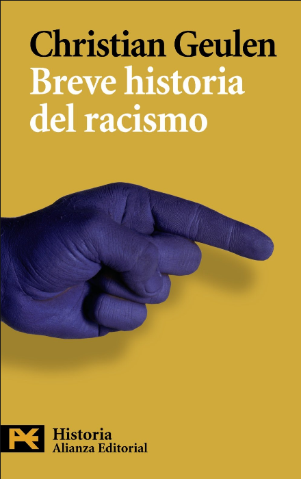 BREVE HISTORIA DEL RACISMO