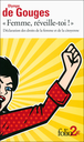 «FEMME, RÉVEILLE-TOI!»