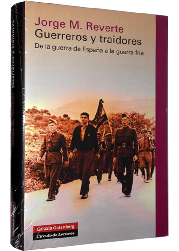 GUERREROS Y TRAIDORES