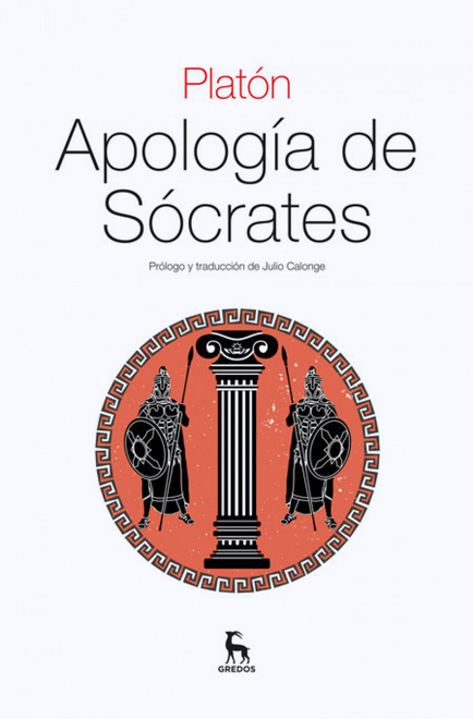 APOLOGÍA DE SÓCRATES