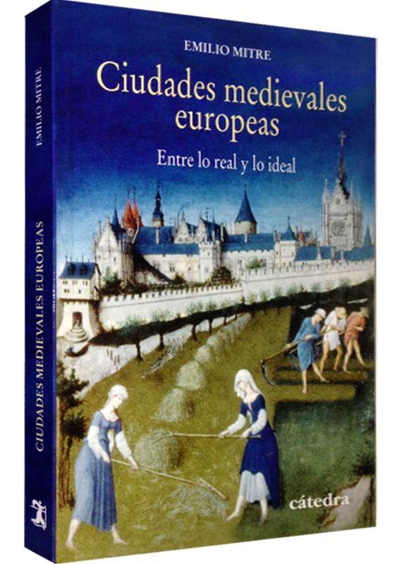 CIUDADES MEDIEVALES EUROPEAS
