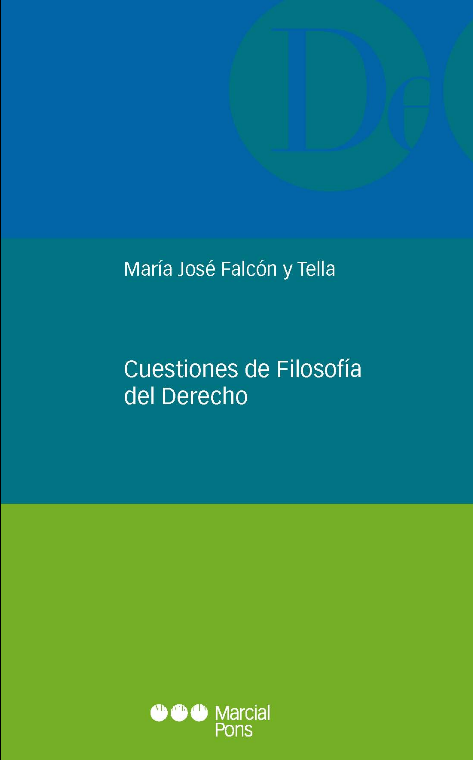 CUESTIONES DE FILOSOFÍA DEL DERECHO