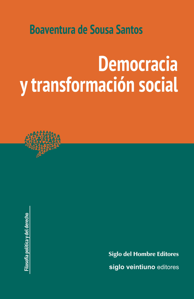 DEMOCRACIA Y TRANSFORMACION SOCIAL