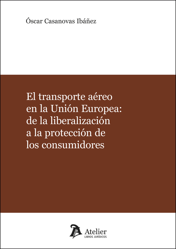 EL TRANSPORTE AÉREO EN LA UNIÓN EUROPEO
