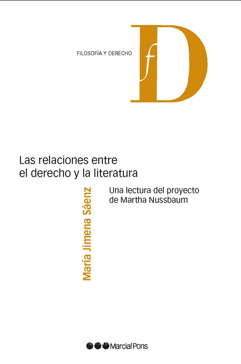 LAS RELACIONES ENTRE EL DERECHO Y LA LITERATURA