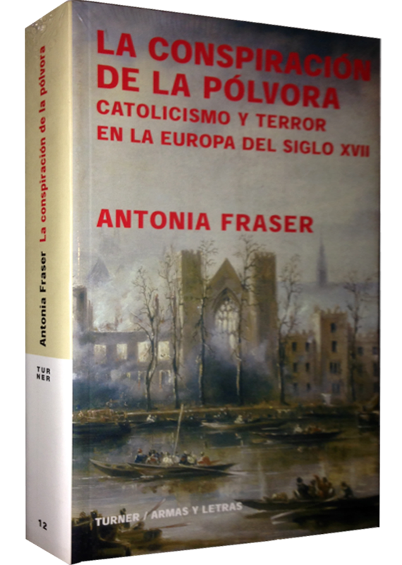 LA CONSPIRACIÓN DE LA PÓLVORA