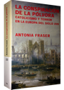 LA CONSPIRACIÓN DE LA PÓLVORA