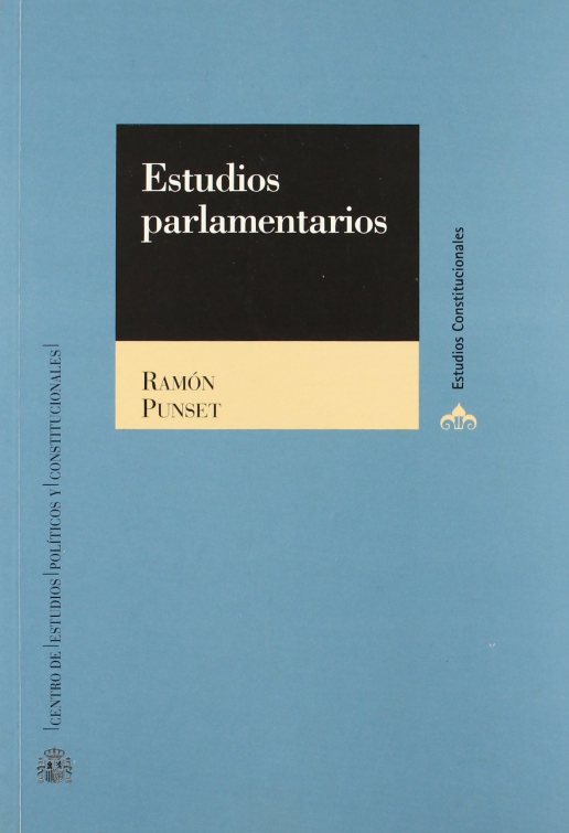 ESTUDIOS PARLAMENTARIOS