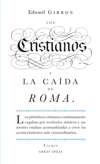 LOS CRISTIANOS Y LA CAÍDA DE ROMA