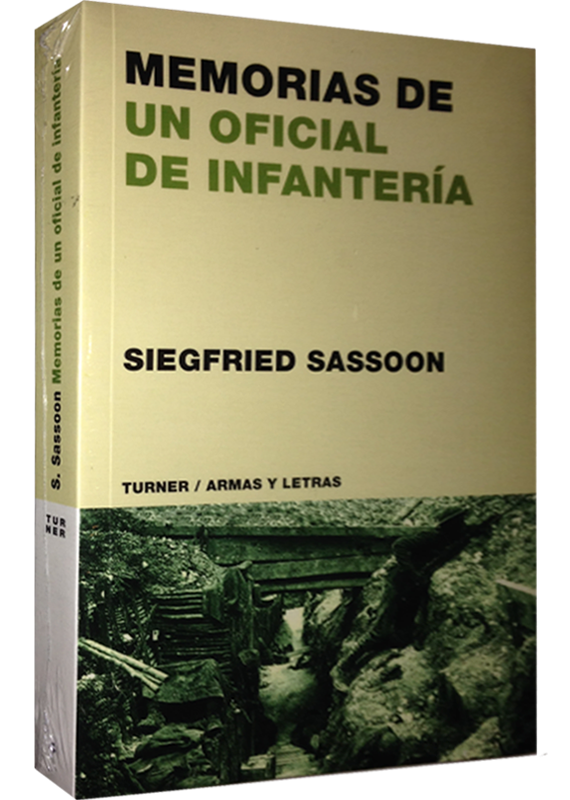 MEMORIAS DE UN OFICIAL DE INFANTERÍA