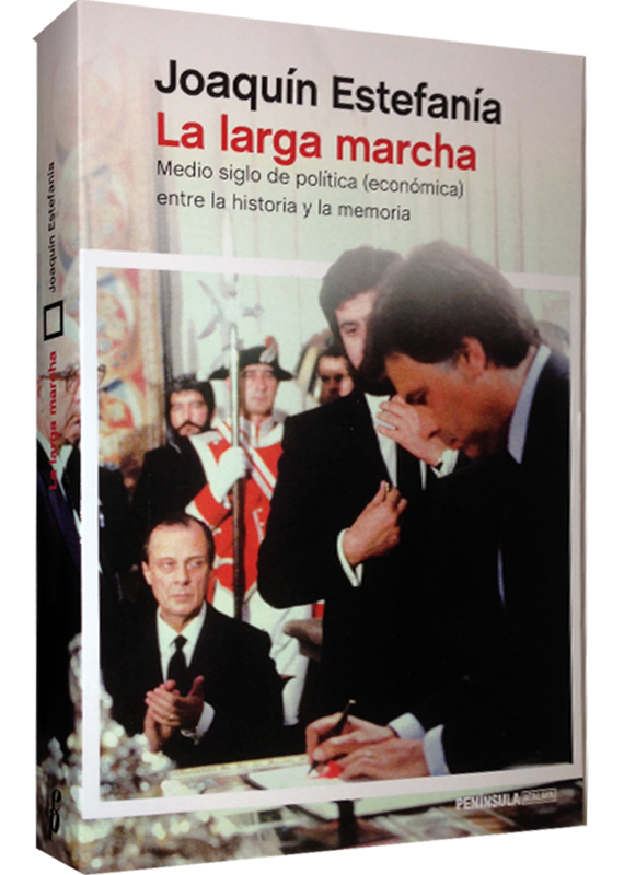 LA LARGA MARCHA