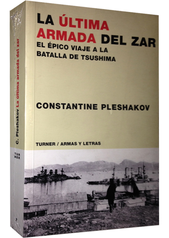 LA ÚLTIMA ARMADA DEL ZAR
