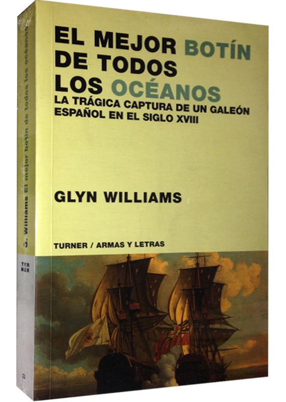 EL MEJOR BOTÍN DE TODOS LOS OCÉANOS