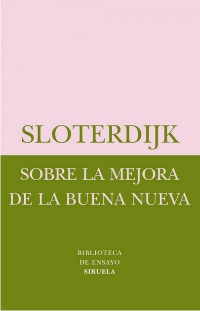 SOBRE LA MEJORA DE LA BUENA NUEVA