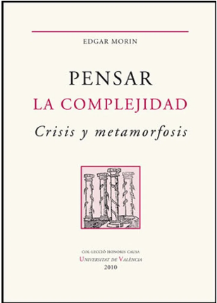 PENSAR LA COMPLEJIDAD
