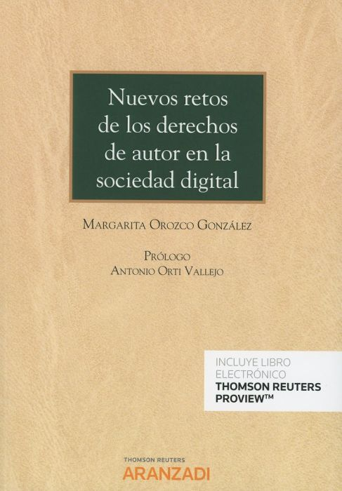 NUEVOS RETOS DE LOS DERECHOS DE AUTOR EN LA SOCIEDAD DIGITAL