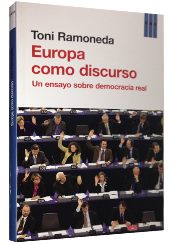 EUROPA COMO DISCURSO