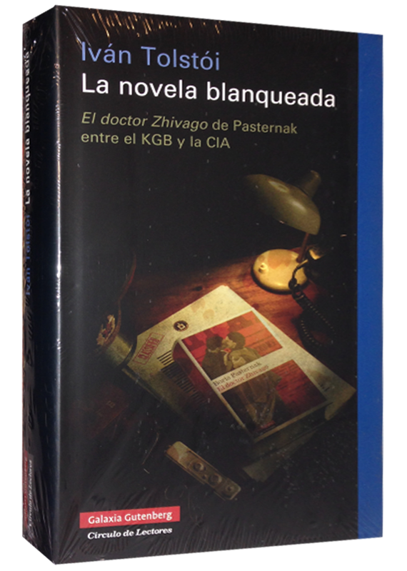 LA NOVELA BLANQUEADA