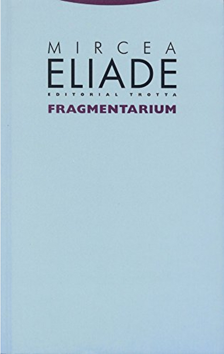 FRAGMENTARIUM