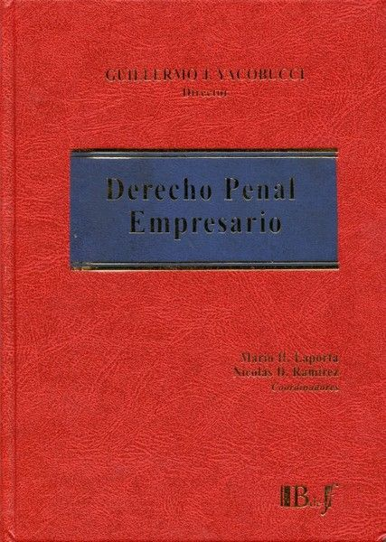 DERECHO PENAL EMPRESARIO