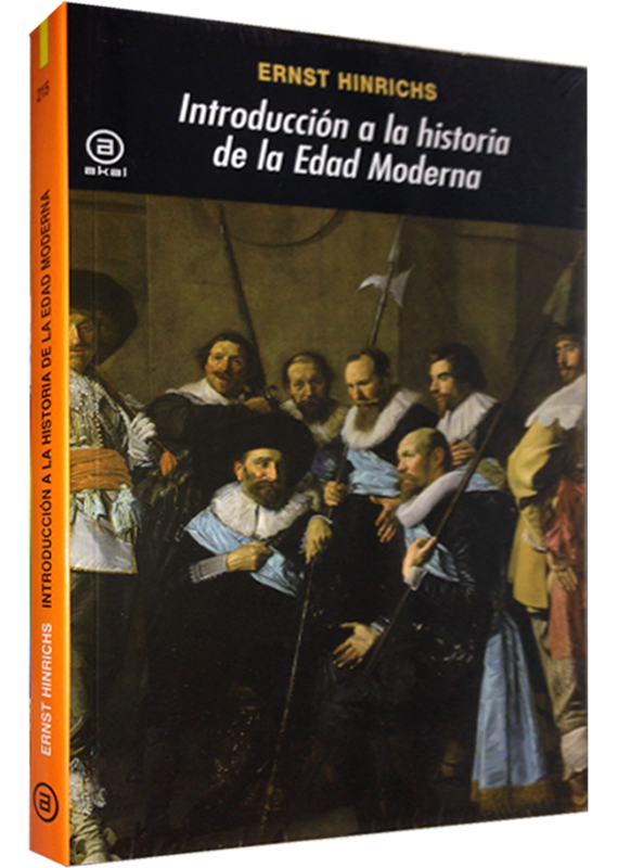 INTRODUCCIÓN A LA HISTORIA DE LA EDAD MODERNA