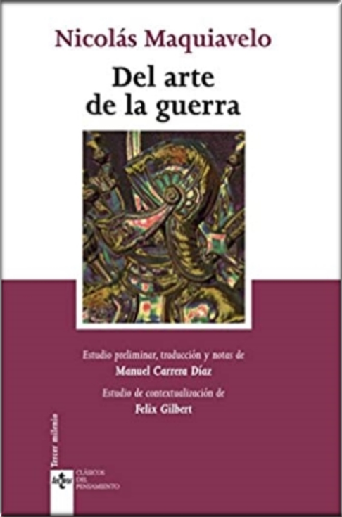 DEL ARTE DE LA GUERRA