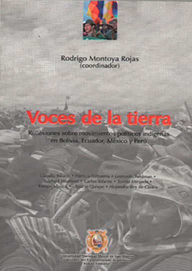 VOCES DE LA TIERRA