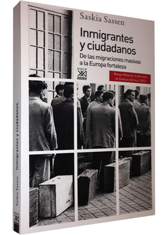 INMIGRANTES Y CIUDADANOS