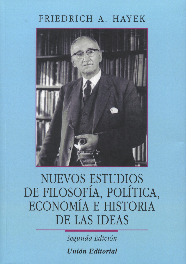 ESTUDIOS DE FILOSOFÍA, POLÍTICA Y ECONOMÍA