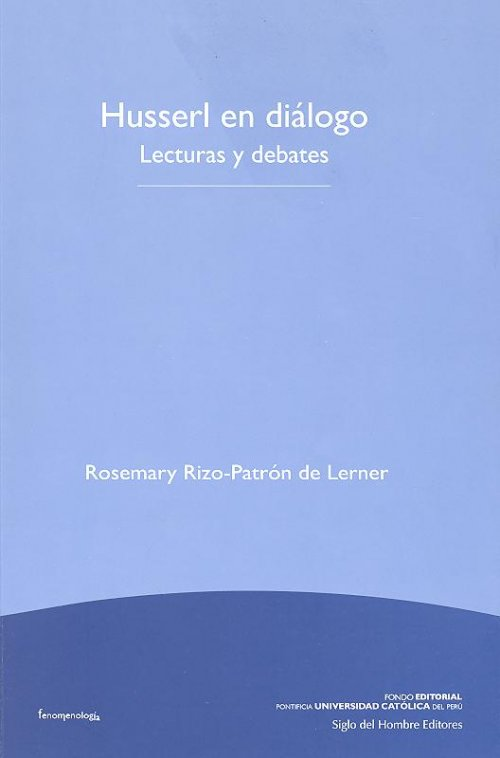 HUSSERL EN DIÁLOGO