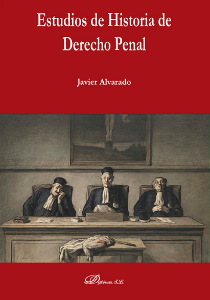 ESTUDIOS DE HISTORIA DE DERECHO PENAL