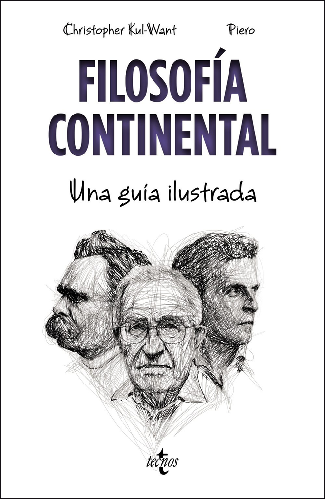 FILOSOFÍA CONTINENTAL: Una guía ilustrada