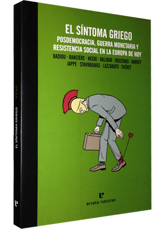 EL SÍNTOMA GRIEGO