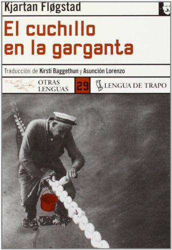 CUCHILLO EN LA GARGANTA