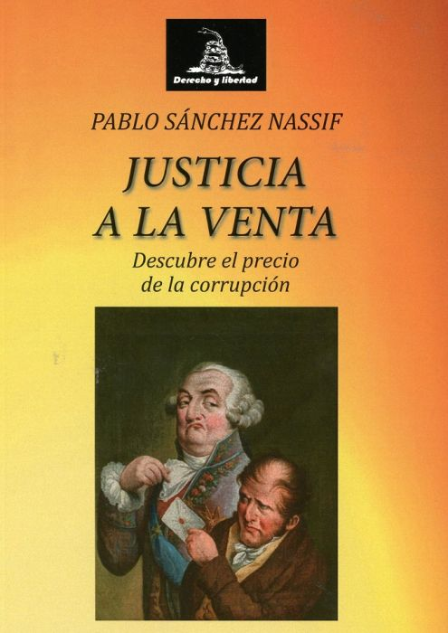 JUSTICIA A LA VENTA