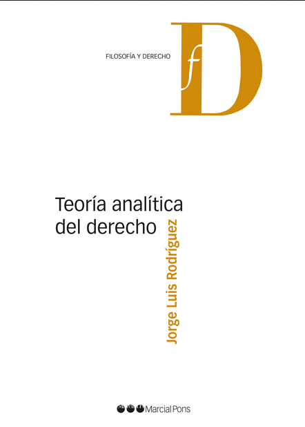 TEORÍA ANALÍTICA DEL DERECHO