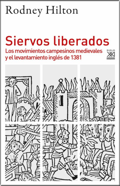 SIERVOS LIBERADOS