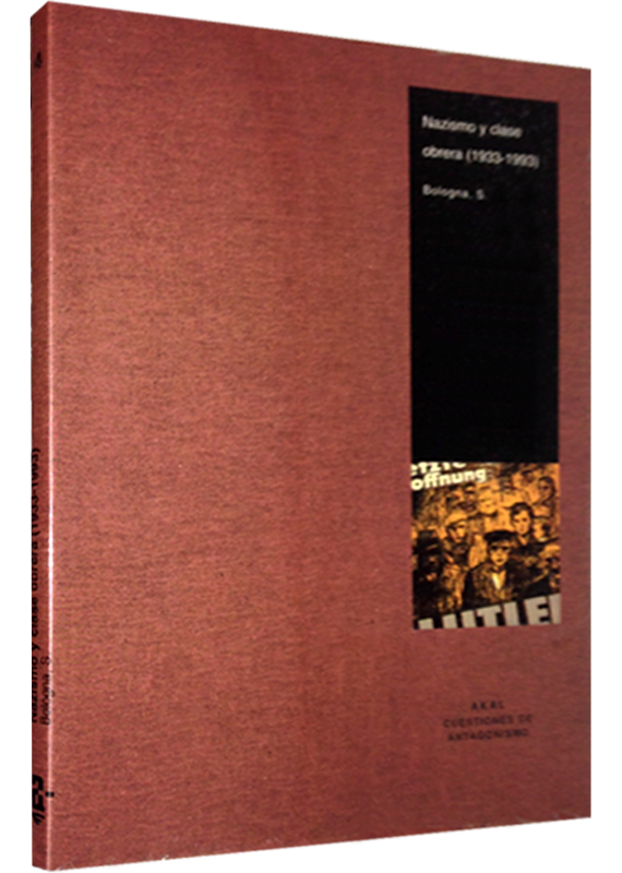 NAZISMO Y CLASE OBRERA (1933-1993)