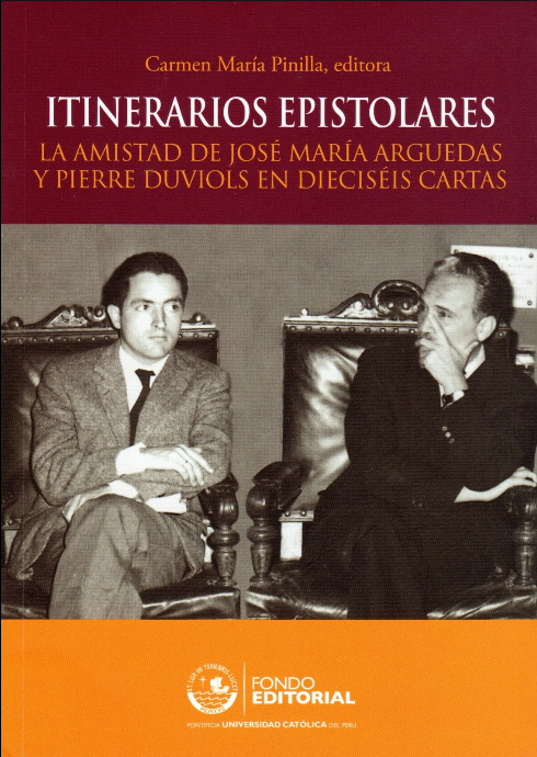 ITINERARIOS EPISTOLARES