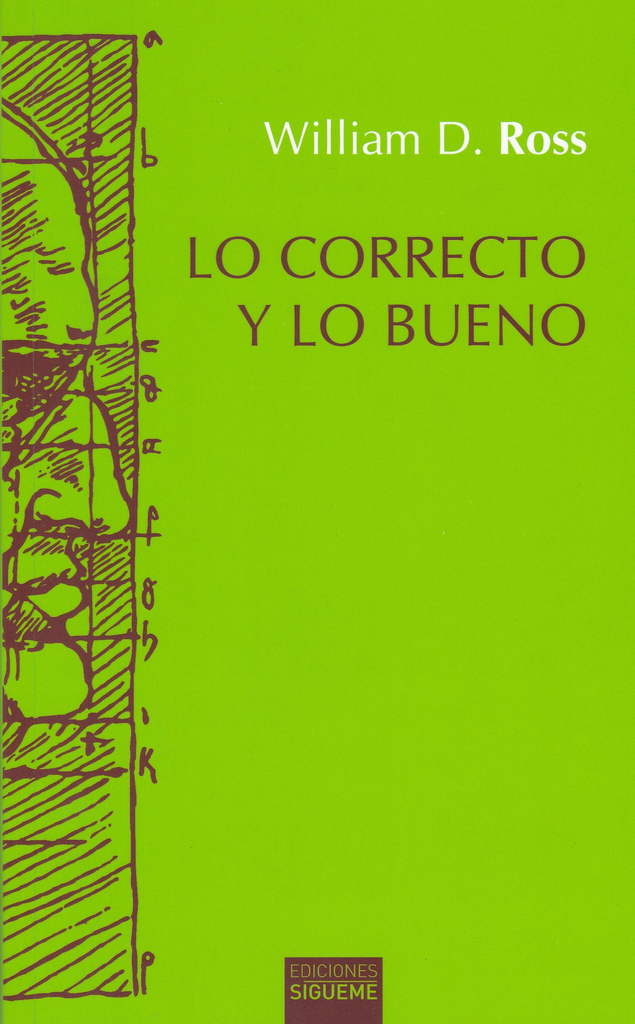LO CORRECTO Y LO BUENO