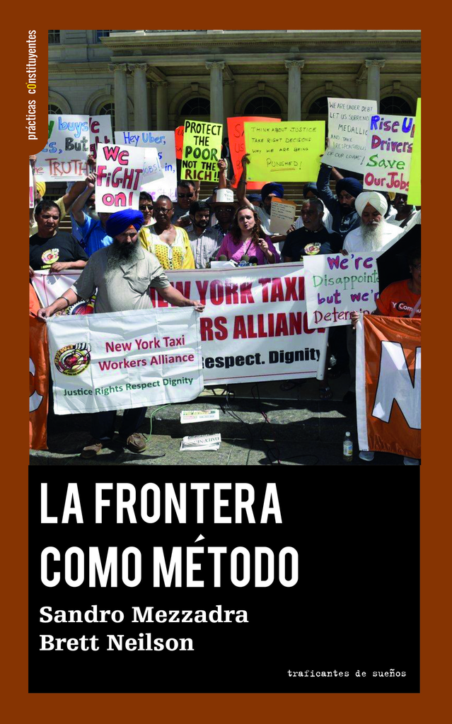 LA FRONTERA COMO MÉTODO