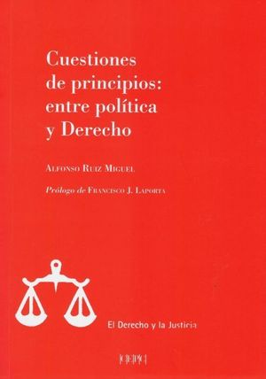 CUESTIONES DE PRINCIPIOS