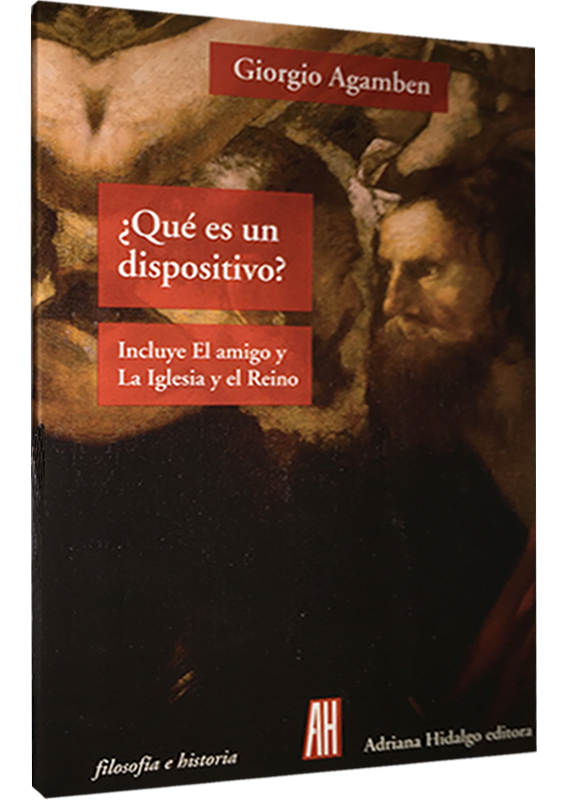 ¿QUÉ ES UN DISPOSITIVO?