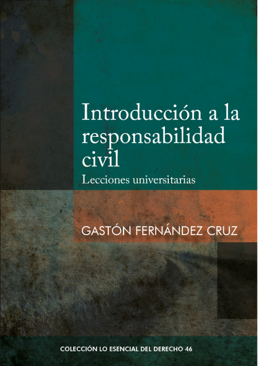 INTRODUCCIÓN A LA RESPONSABILIDAD CIVIL
