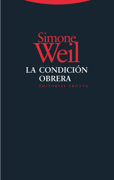 LA CONDICIÓN OBRERA