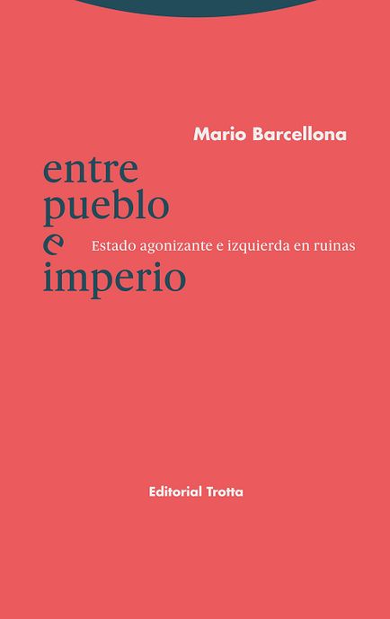 ENTRE PUEBLO E IMPERIO