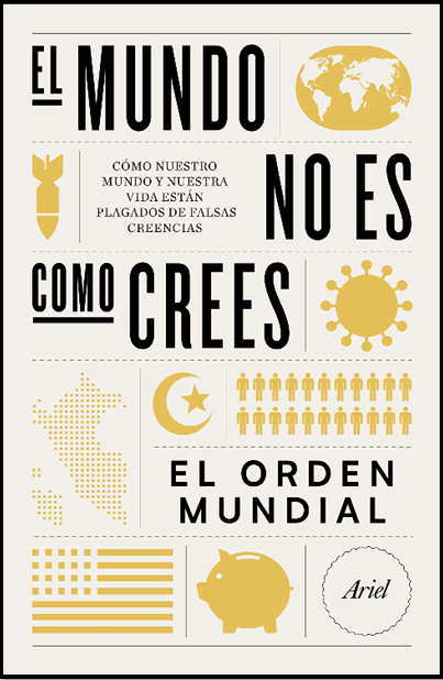 EL MUNDO NO ES COMO CREES